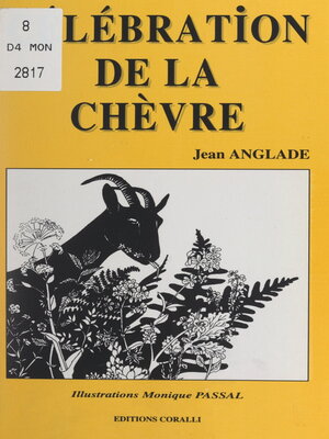 cover image of Célébration de la chèvre